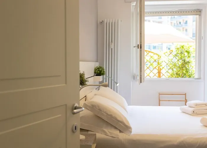 Amazing Viale Trastevere With Terrace Apartament Rzym