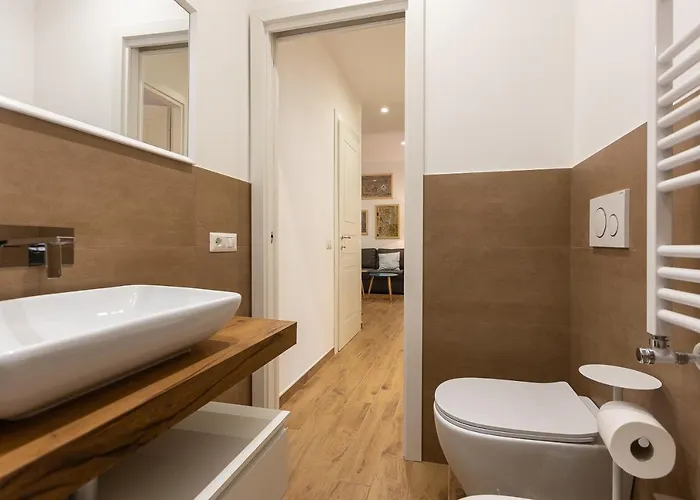 Amazing Viale Trastevere With Terrace * Rzym
