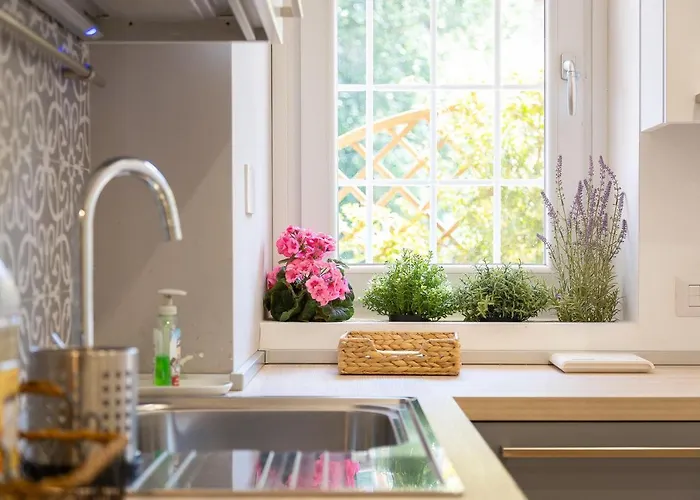 Apartament Amazing Viale Trastevere With Terrace Rzym