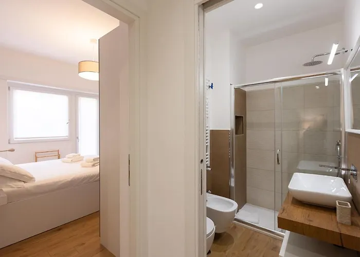 Apartament Amazing Viale Trastevere With Terrace Rzym