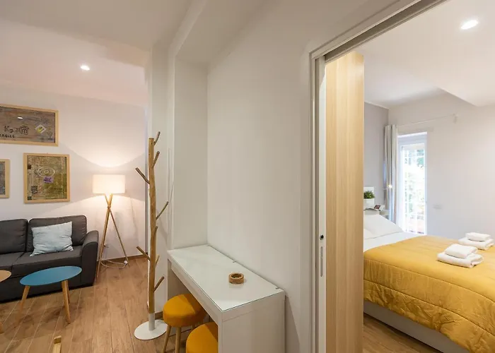 Apartament Amazing Viale Trastevere With Terrace Rzym